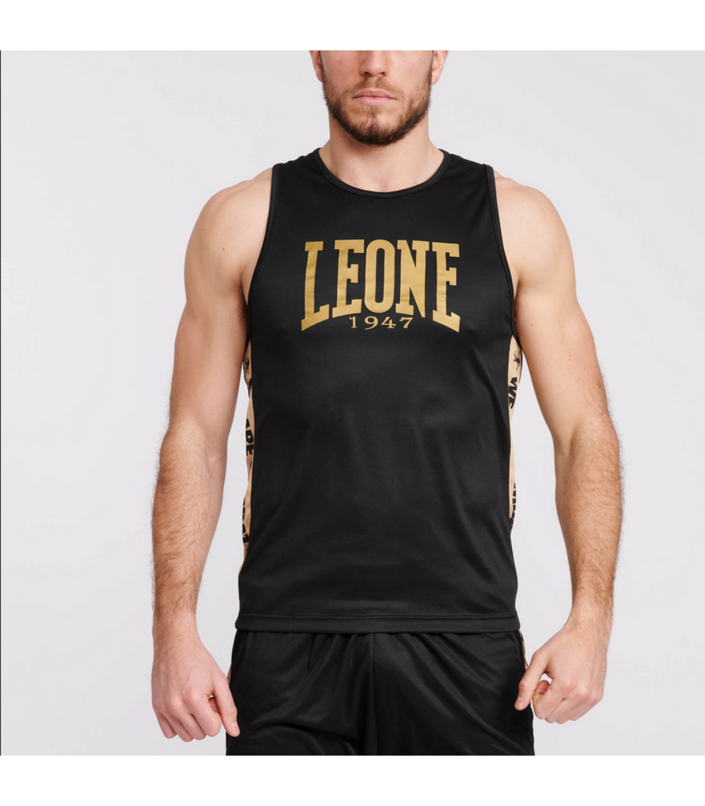 Потник за бокс - Leone BOXING TANK DNA - AB228